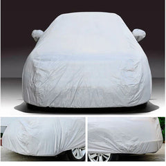 All-Weather Full Car Protective Cover – UV Resistant, Dustproof Outdoor/Indoor Cover for Sedan SUV