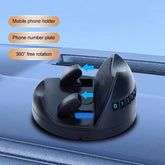 Car Dashboard Phone Holder – Safe Head-Up Navigation Mount with Anti-Slip Base