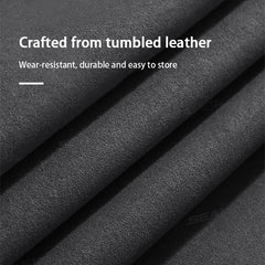 Car Headrest Hanging Hook – Premium Suede 20KG Heavy-Duty Storage Hook
