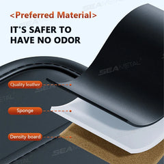 Portable Car Steering Wheel Laptop Tray – Foldable Multi-Pocket Storage Organizer