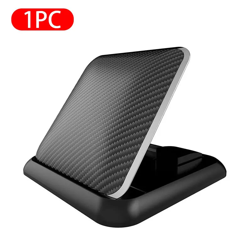 Universal Car Phone Mount for Dashboard – Stable Anti-Slip GPS Navigation Holder