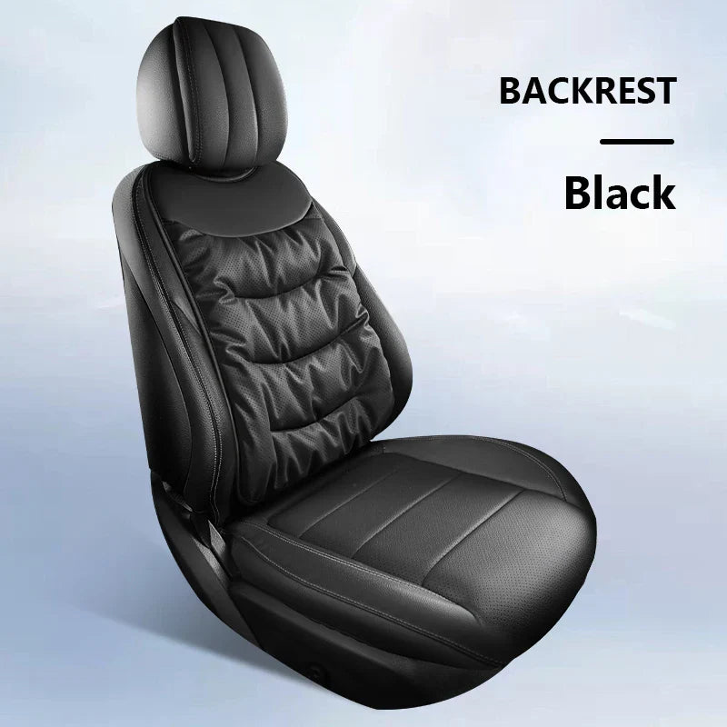 Winter Car Seat Cover – Thickened Thermal Plush Anti-Slip Cushion for Sedan & SUV