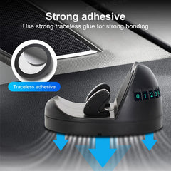 Car Dashboard Phone Holder – Safe Head-Up Navigation Mount with Anti-Slip Base