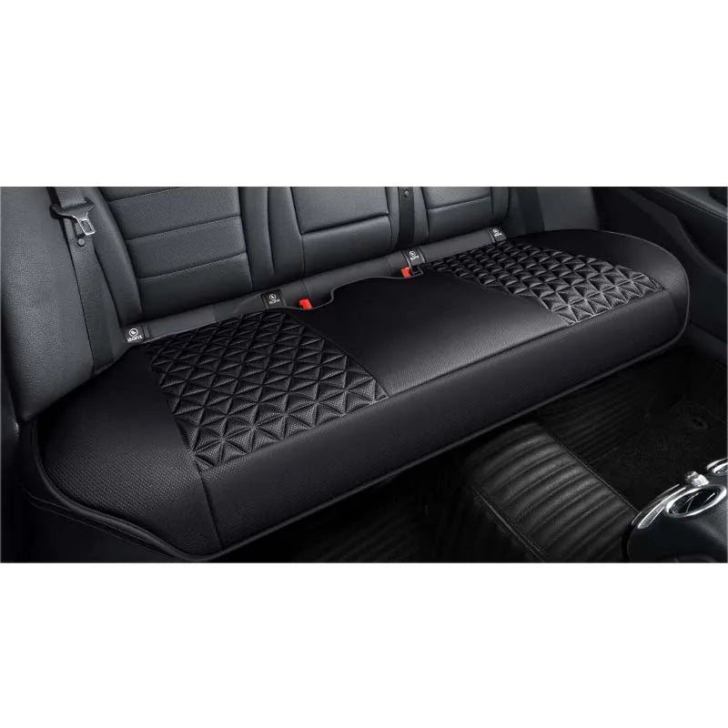 3D Breathable Car Seat Cover – Convex Design Heat Dissipation Sweatproof Universal Cushion
