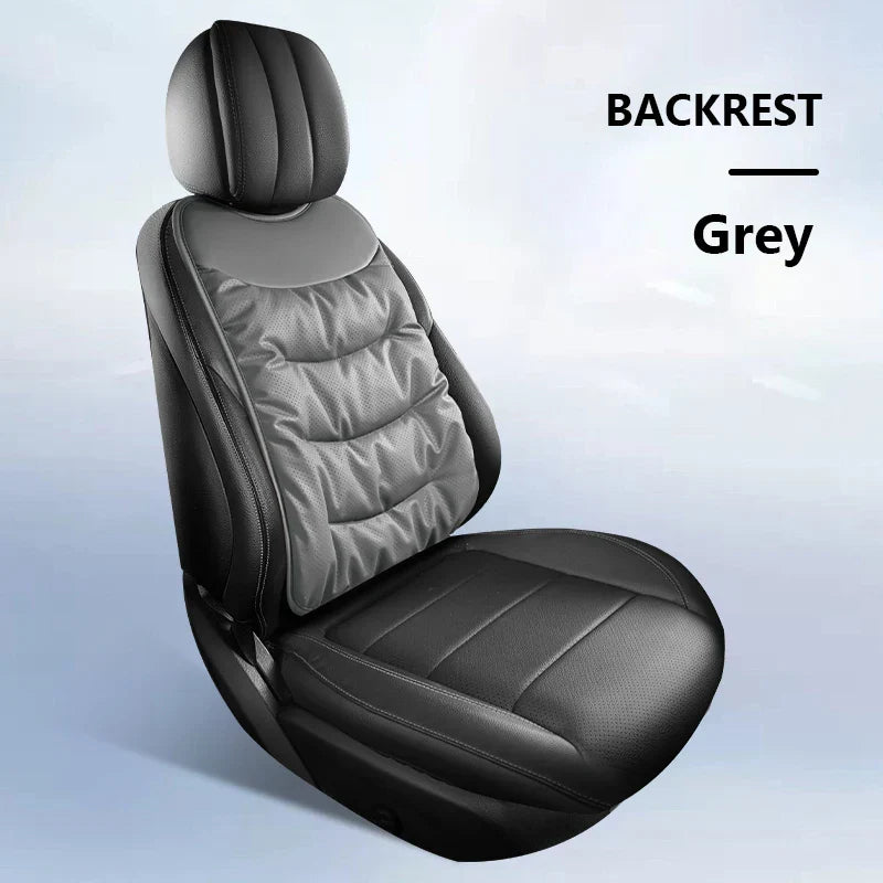 Winter Car Seat Cover – Thickened Thermal Plush Anti-Slip Cushion for Sedan & SUV